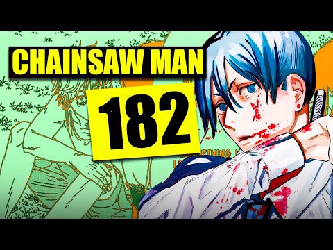 Chainsaw Man 182 Most Emotional Chapter Yet?