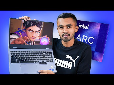 [2024] Lenovo LOQ - i5 12th Gen | Intel ARC A530M Review ⚠️ Better than Nvidia RTX 3050 / 2050?