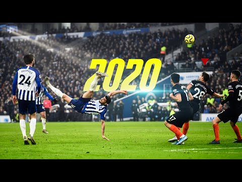 Top 100 Best Goals of 2020!