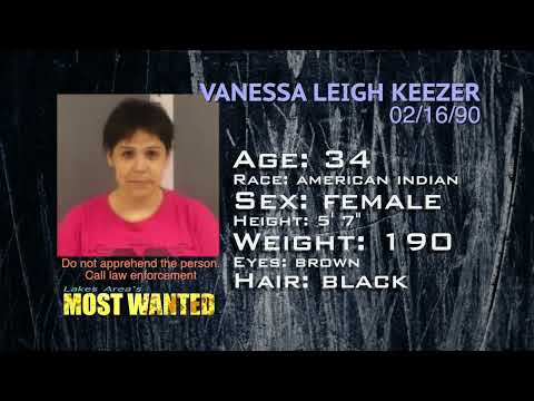 Most Wanted - Week of Dec. 23, 2024