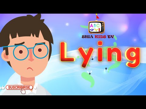 LYING | SHIA KIDS |CONSEQUENCES OF LYING