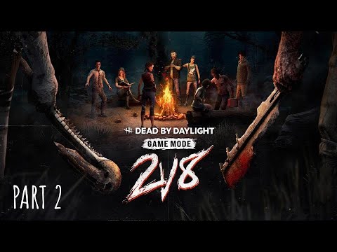 Wraith + Jake - Dead by Daylight 2v8 (Part 2)