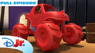 Morphle and the Magic Pets Full Episode | S1 E10 | Morphle Monster Truck | @disneyjr x @Morphle