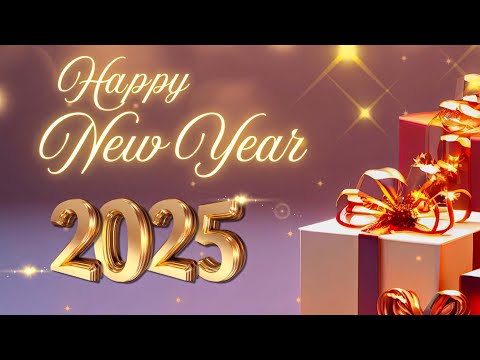 Welcome 2025! | New Year Countdown & Nonstop Disco Party Remix [Year End Party]