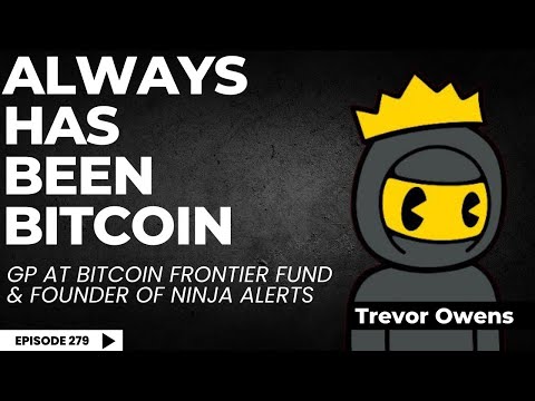 Why You Can't Ignore Bitcoin Ordinals Any Longer | Trevor Owens