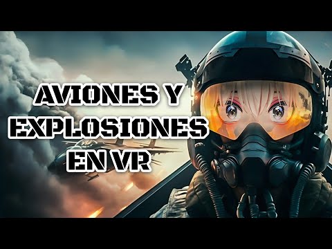 VTUBER Y UNA BOMBA ATÓMICA