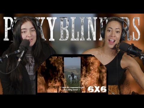 Peaky Blinders 6x06 'Lock and Key' | Series Finale Reaction