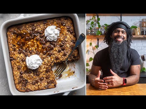 This versatile MEAL PREP BREAKFAST is OATstanding | Vegan and Vegetarian Meal Ideas