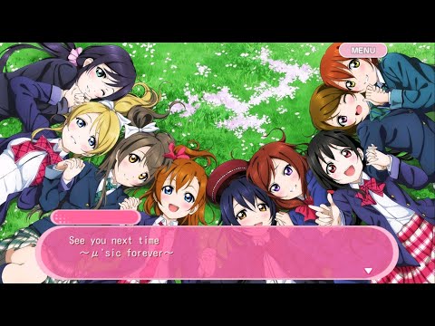 Saying Goodbye to Love Live! School Idol Festival