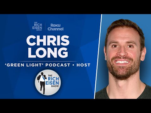 Chris Long Talks Lions, Patriots, Tyrek Hill & More with Rich Eisen | Full Interview