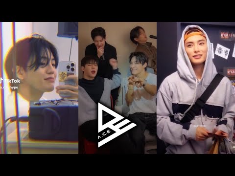 A.C.E 에이스 tiktok because they are finally coming back!!! 🌵 #4