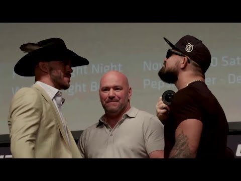 Cerrone vs. Perry | UFC Fight Night: Denver