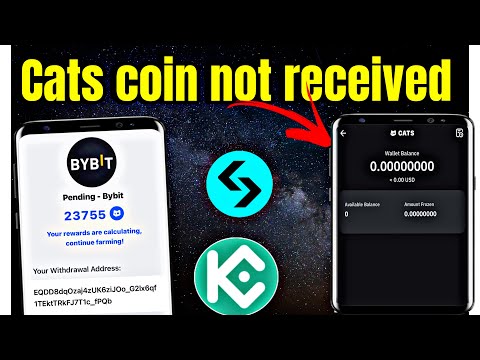 cats token not received bitget,| cats token not received bybit | cats token not received kucoin