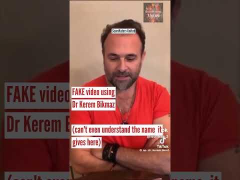 Dr Kerem Bikmaz FAKE