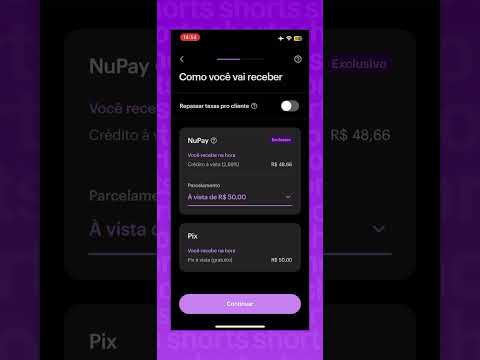 COMO CRIAR LINK DE PAGAMENTO NO NUBANK