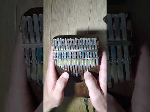 Kalimba with MS50G