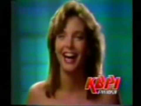 KBPI-FM television ad 1987