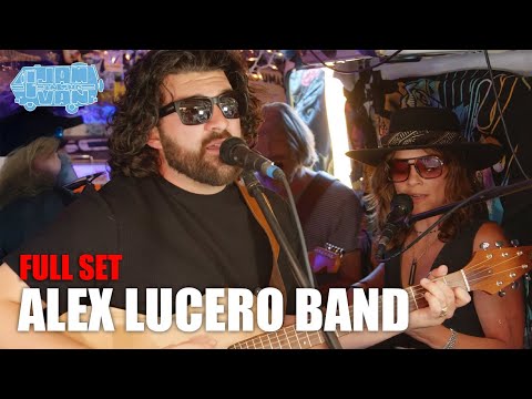 Soulful Country Rock | The Alex Lucero Band (Full Set 2024)