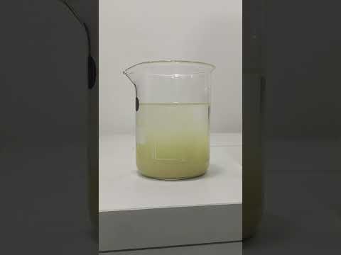 Ferrous Sulphate Monohydrate Solubility #youtubeshorts #youtube #agriproducts #solubility