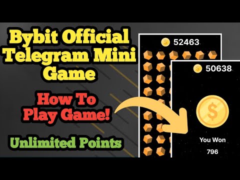 Bybit's Official Mini Game | How to Play Coinsweeper Game!