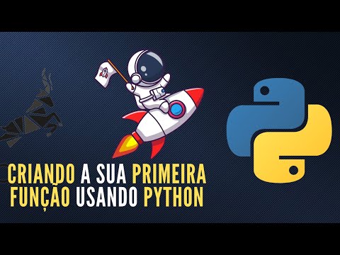 Criando a sua primeira função usando Python | 02