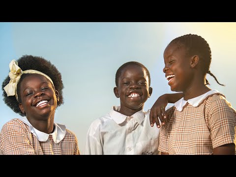 Watoto - Meet Sonia, Beatrice & Christian