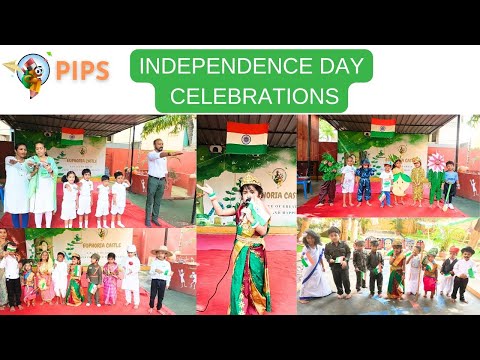 78th Independence day celebration | India |  Pencildz