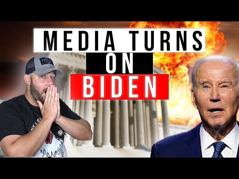 HAPPENING NOW: Fallout Continues As Media Turn On Biden To Save Their Own Skin... "We Didn't Know"