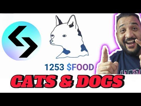 Cats & dogs mining bot | cats & dogs mining withdrawal | cats & dogs airdrop telegram