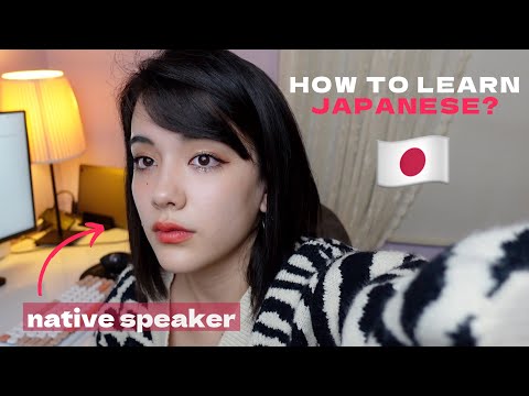 How to learn Japanese fast & effectively | Tips from a native Japanese polyglot 🇯🇵