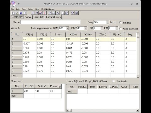 【実験】LTEband28(700MHz)の八木アンテナを作ってモバイルルーターのエリアを拡大させる実験に失敗