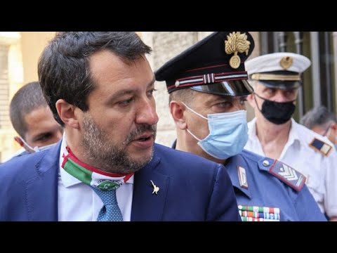 Matteo Salvini's kidnapping trial: verdict expected this Friday