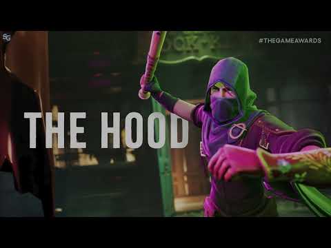 Thick As Thieves | Announcement Trailer The Game Awards 2024