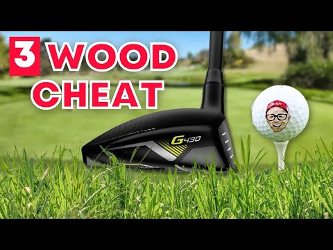 This SIMPLE Trick Will Change How You Play a 3 Wood Off the Tee!