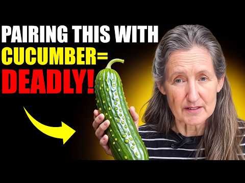 NEVER Eat Cucumber With These 3 Foods – Here’s Why It Can Cause Health Problems! || Barbara O'Neill