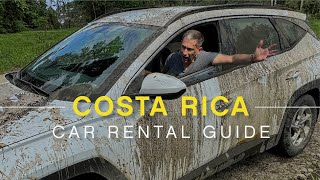 Costa Rica Car Rental? Costs, Scams, Dangers & Joys