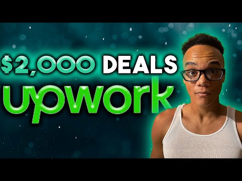 The Truth About High Ticket Deals On Upwork