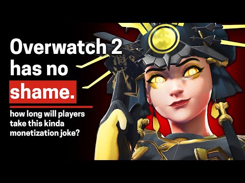 Overwatch 2 Monetization Greed Gets Worse...