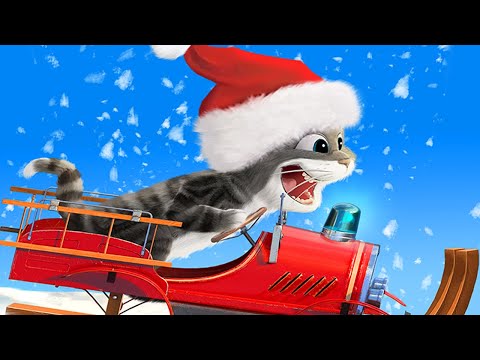 Little Kitten My Favorite Cat - Pet Racing - New Christmas Update