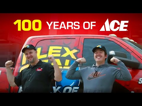 We’re Seal-a-brating Ace Hardware’s 100th Anniversary!