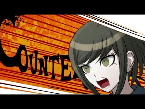 Editing A  Danganronpa Sprite Meme