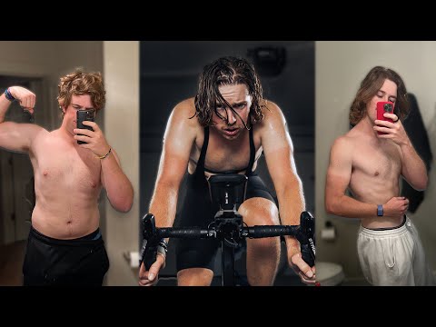 How 6 Months of Training Can CHANGE Your Life - (Couch to Crit Vlogs)