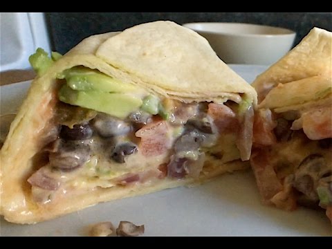 Breakfast Burrito - You Suck at Cooking (episode 47)