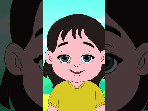 Good Habits Song For Kids I Learn Good Habits With Kids Carnival #shorts #kidsshorts