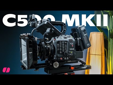 Canon C500 Mkii Long Term Review - Is It Worth $16k?