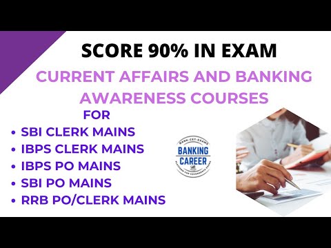 Complete Current Affairs  II SBI I IBPS I RBI I LIC