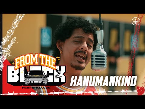 Hanumankind – Big Dawgs | From The Block Performance 🎙