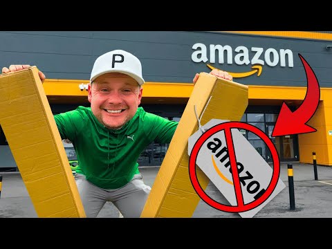 They Tried To COPY Ping, TaylorMade & Callaway With This AMAZON Driver!?