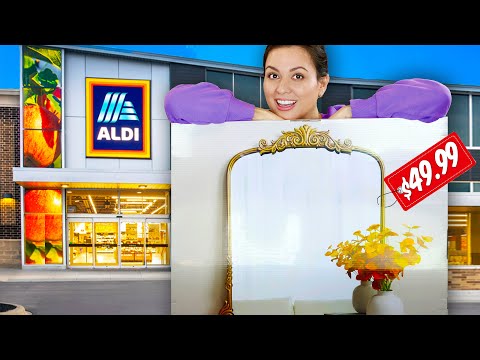 I Bought NEW Aldi Products That Will Make You A Super Fan!