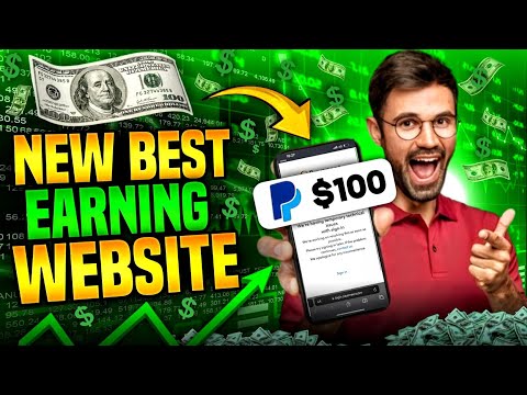 🔥NEW 2024 BEST PROFITABLE DAILY WITHDRAWAL WEBSITE REVIEW 🔥